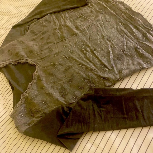 Italian Fashion Love silver soft top - Picture 3 of 4